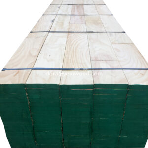 China-Made Spruce LVL Scaffold Board, 16" x 1-3/4" x 20', Heavy Load Timber