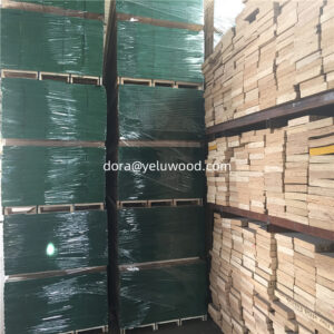 China-Made Spruce LVL Scaffold Board, 16" x 1-3/4" x 20', Heavy Load Timber