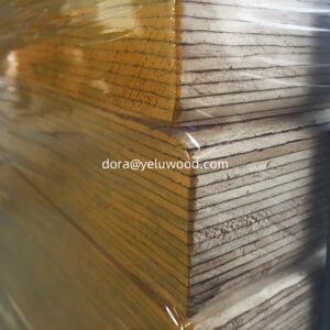 Fiberglass LVL Scaffold Board, China Factory, Lightweight, 2000m Minimum Order