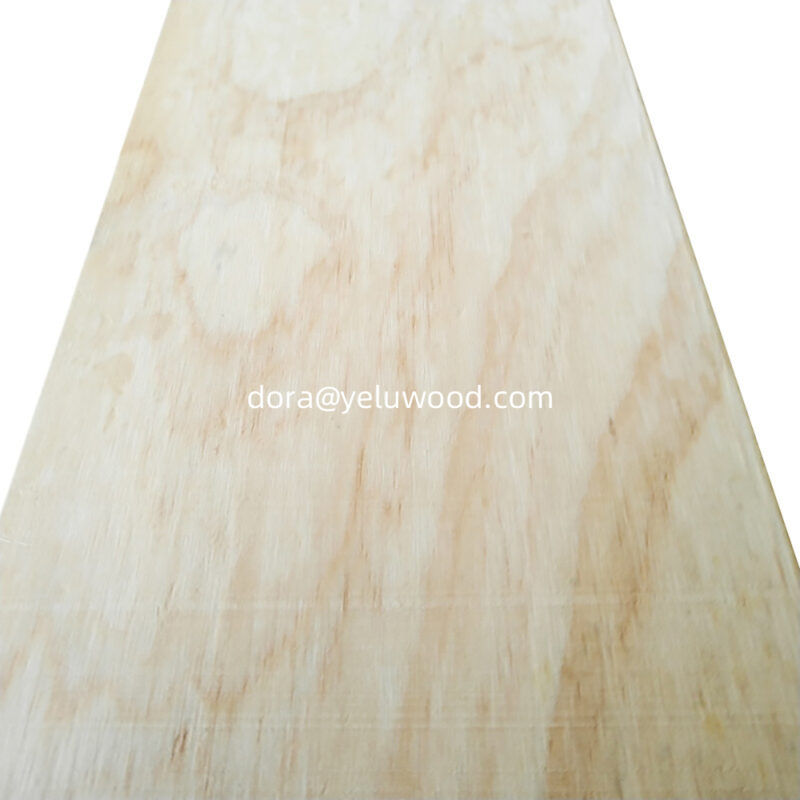 Poplar LVL Scaffold Board, China Factory Direct, Affordable Timber for Building Sites