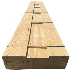Pine LVL Beam - Engineered Wood for Building Frames, Durable and Reliable