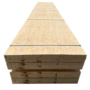Pine LVL Beam - Engineered Wood for Building Frames, Durable and Reliable
