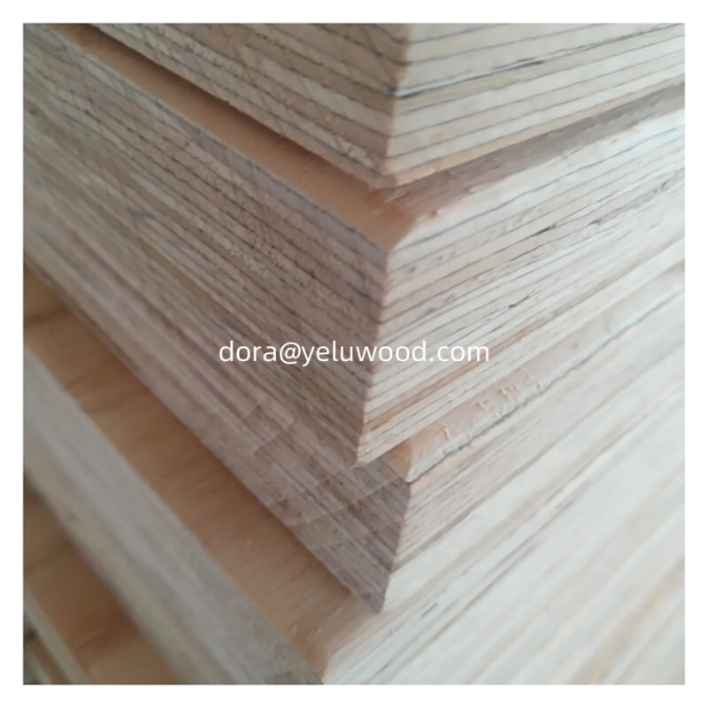 Birch LVL Scaffold Board, China Factory, 45x90mm, Stable Furniture Frames