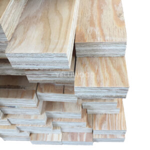 High-Strength LVL Beam - Pine Timber for Residential Framing, Reliable Use