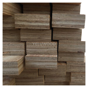 High-Strength LVL Beam - Pine Timber for Residential Framing, Reliable Use