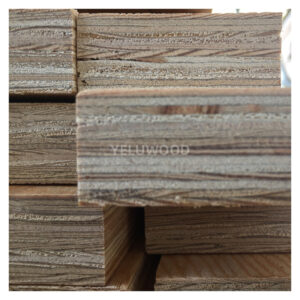 High-Strength LVL Beam - Pine Timber for Residential Framing, Reliable Use