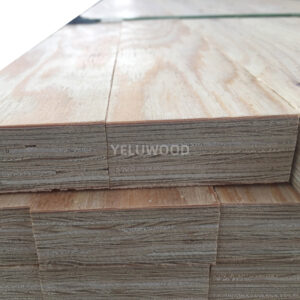 High-Strength LVL Beam - Pine Timber for Residential Framing, Reliable Use
