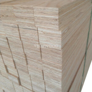 High-Strength LVL Beam - Pine Timber for Residential Framing, Reliable Use