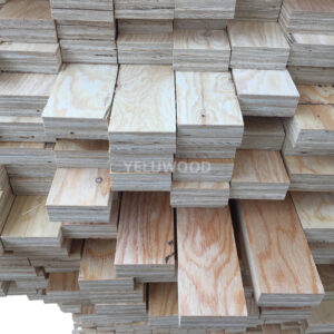 High-Strength LVL Beam - Pine Timber for Residential Framing, Reliable Use