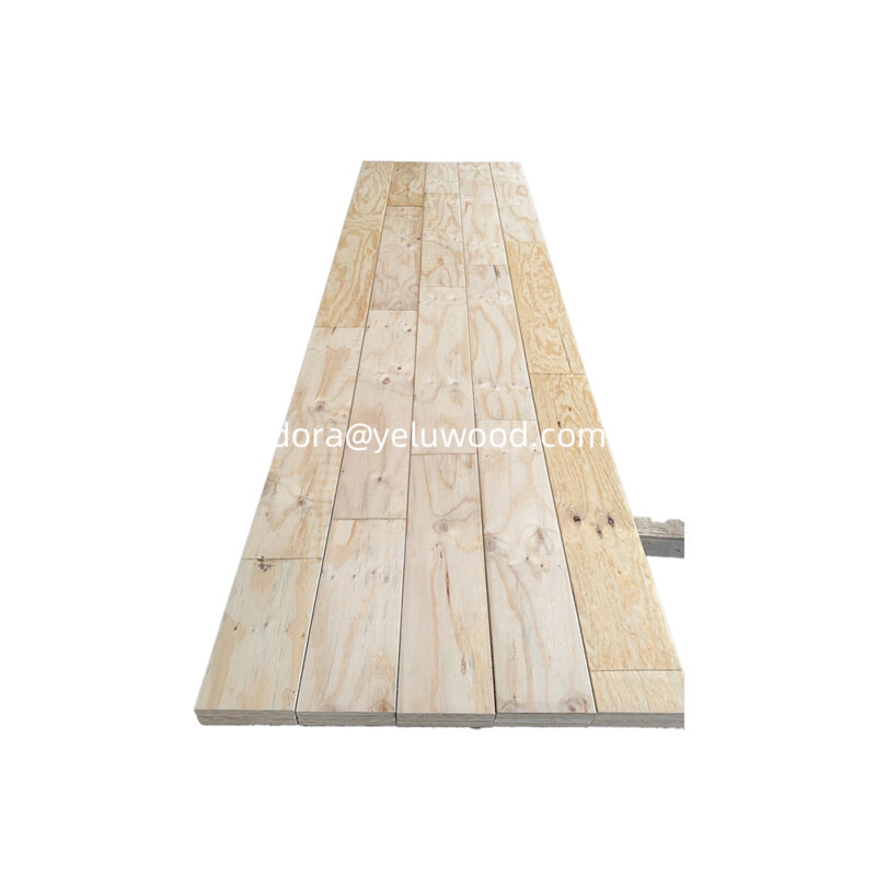 China-Made Spruce LVL Scaffold Board, 200x63mm, Floor Framing Timber