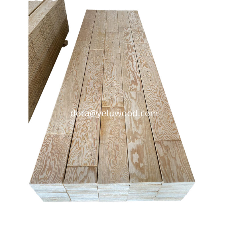 China Factory Pine LVL Scaffold Board, F17+ ASNZS 4357, High-Strength for Construction, 300x63mm