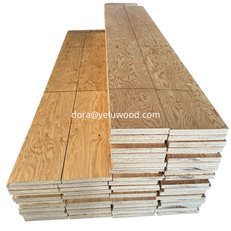 Fiberglass LVL Scaffold Board from China, Anti-Corrosion, 200m Minimum