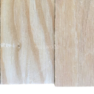 Fireproof LVL Timber Beam - Pine Wood for Roof Rafters, High Load Capacity