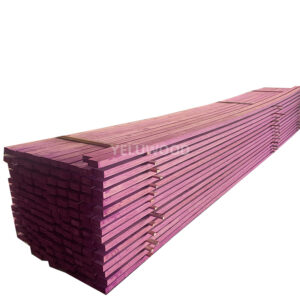 Fireproof LVL Timber Beam - Pine Wood for Roof Rafters, High Load Capacity