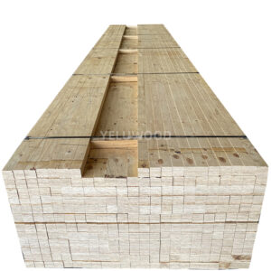 LVL Construction Beam - Treated Pine Wood for Frameworks, Reliable Design